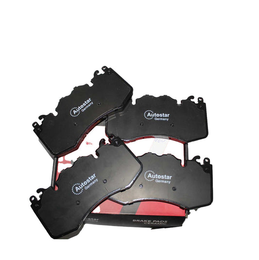 Brake Pad Rear Ceramics For For Land Rover Lr114004