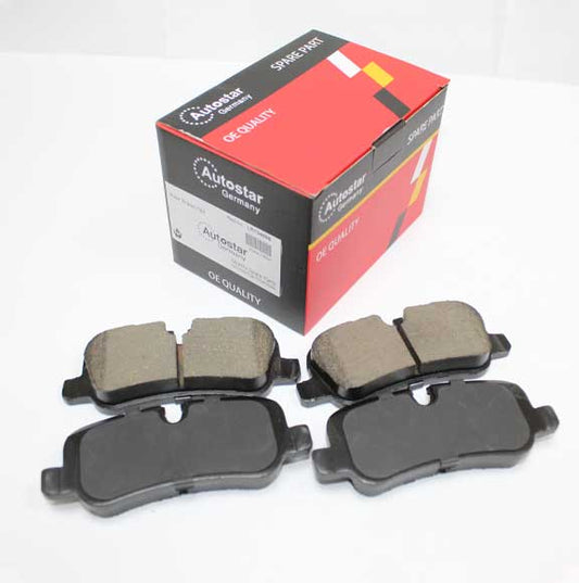 Rear Brake Pad For Land Rover Lr134696
