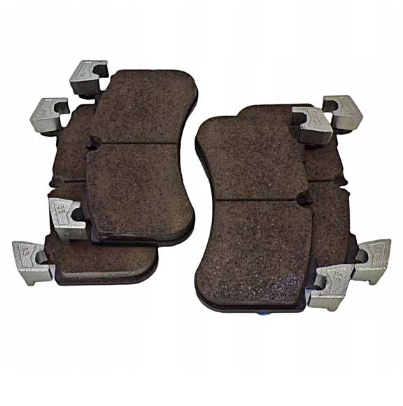 Brake Pad Frnt For Land Rover Lr138646