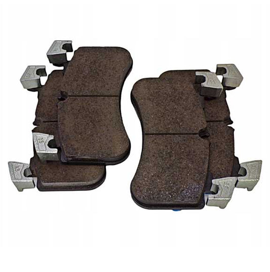 Brake Pad Frnt For Land Rover Lr138646