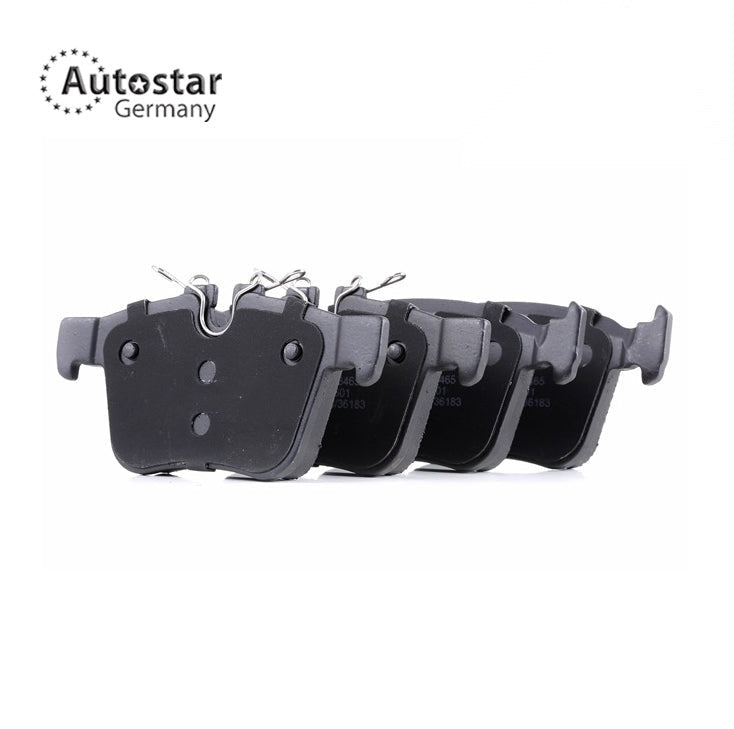 Brake Pad Rear Range Rover Evoque L551 L538 Lr160532