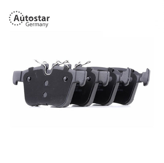 Brake Pad Rear Range Rover Evoque L551 L538 Lr160532