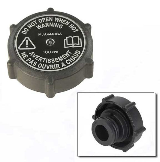 Expansion Tank Cap For Jaguar Mja4440Ba