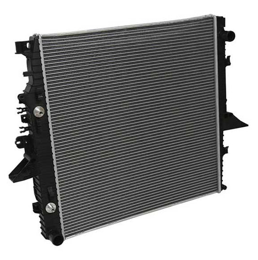 Radiator (Aluminum-Plastic) For Land Rover L319 L320 Pcc500630