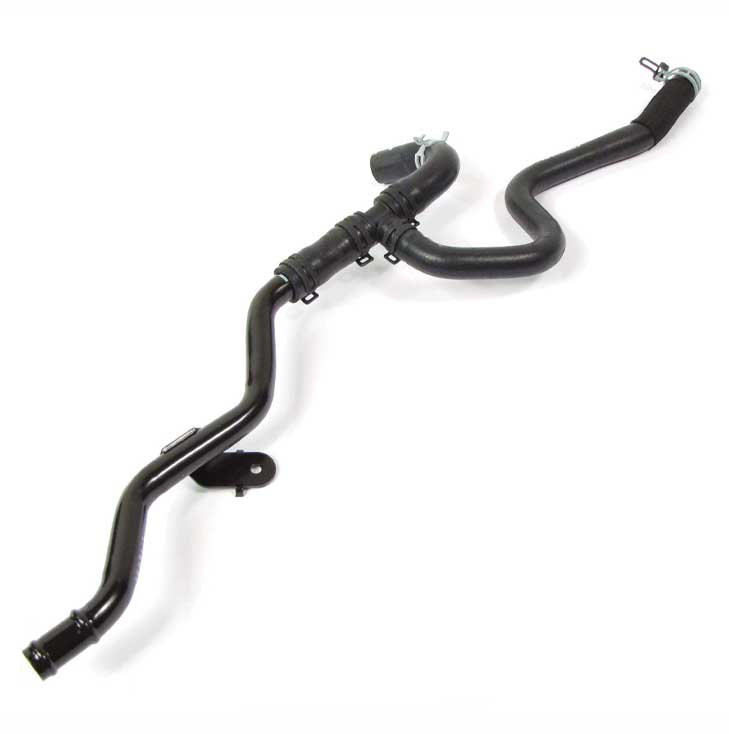 Radiator Hose For Land Rover Range Rover Sport L320 Discovery Iii L319 Pch500955