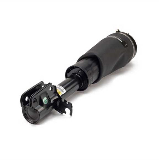 Shock Absorber Front Axle Left Gas Pressure Top Pin Bottom Clamp For Range Rover Rnb000750