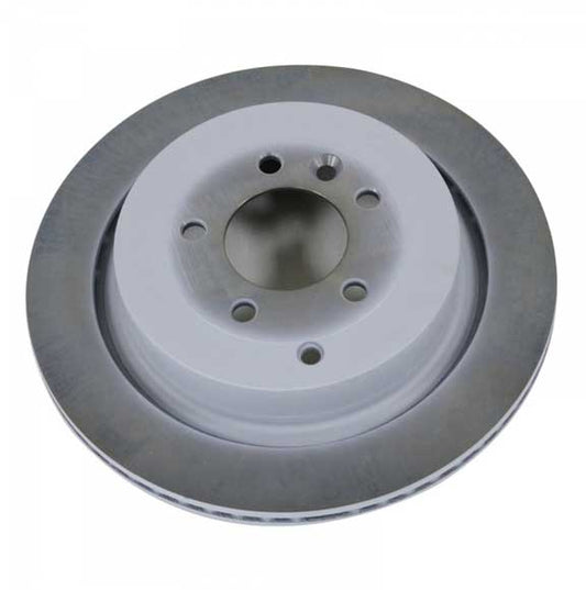 Brake Disc Rear For Land Rover Sdb000646