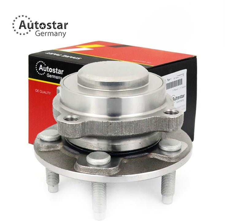 Wheel Bearing Front Axle Jaguar Xe  X760  T2H2225