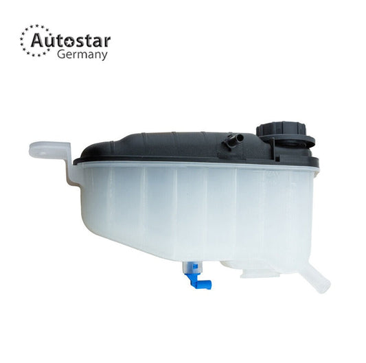 Coolant Expansion Tank Jaguar Xk Coupe X150 T2R25157