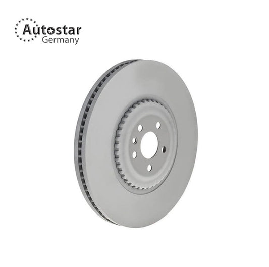 Brake Disc Front Jaguar T4A16878