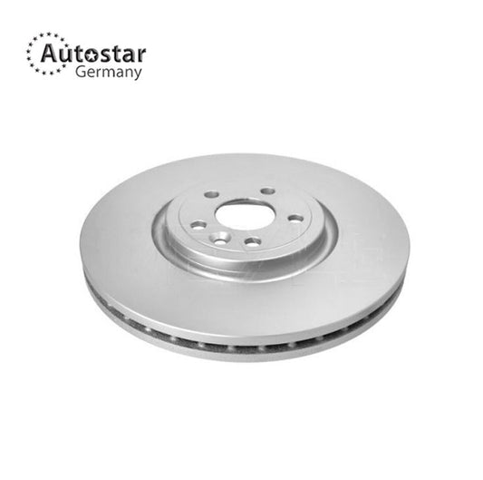 Brake Disc Front Jaguar 2021 2024 T4A45233