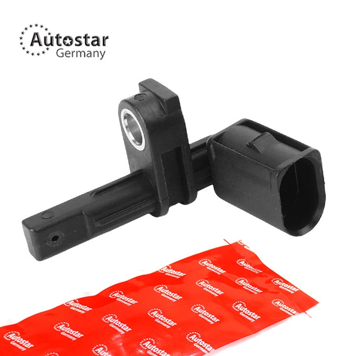 Abs Sensor Front Axle Both Sides Volkswagen Touareg Ii 7P5 7P6 Wht005651