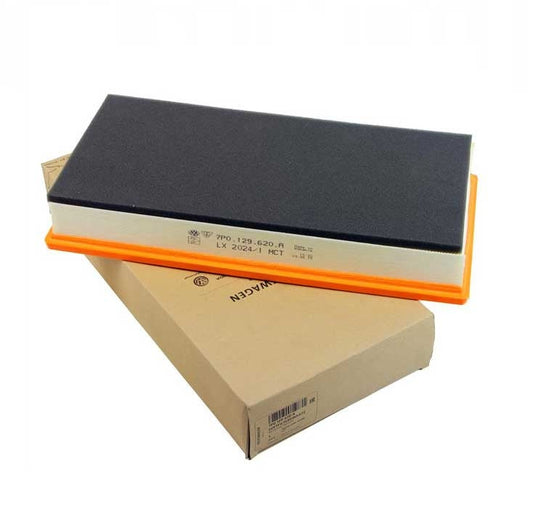 Volkswagen Genuine Air Filter Touareg Cayenne 7P0129620A