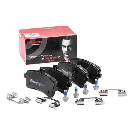 Brake pad front for Mercedes Benz W205 AMG C63(14-18) 0004203700-P50132