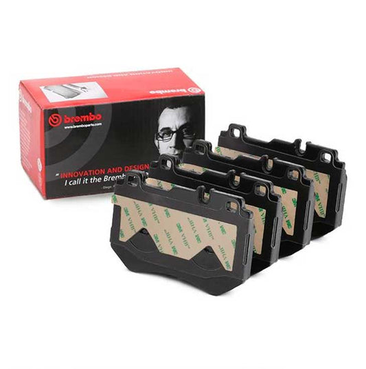 Brake pad set for Mercedes Benz W205 0084201720-P50123
