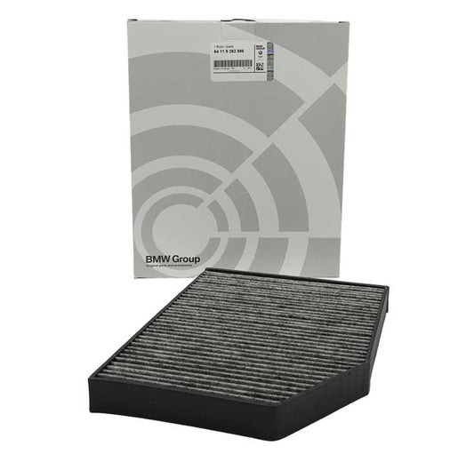BMW  Ac Filter Carbon Container  X4 64119382886
