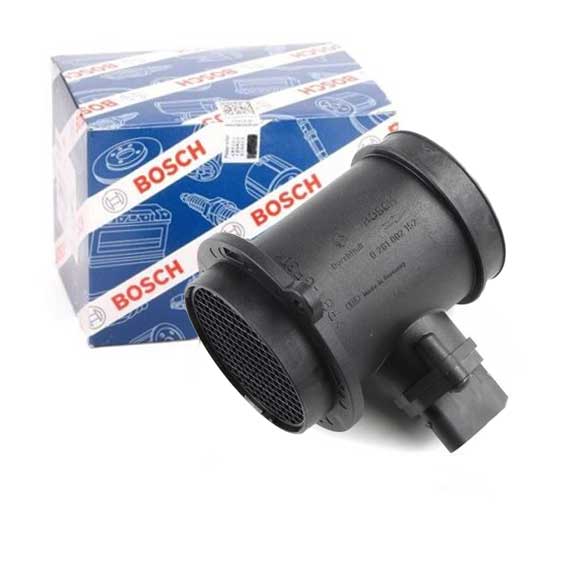 Air Mass Sensor ­Hfm 5-6.4 0 281 002 152-For Mercedes Benz 0281002152