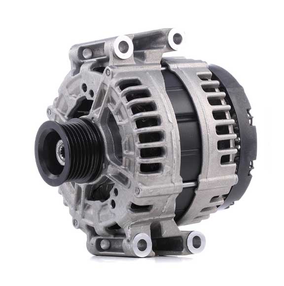 Alternator 14V, 180A 1 986 A00 766-0121 715 114 For Mercedes Benz 1986A00766