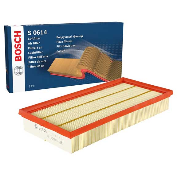 Air Filter Element For Land Rover V8 L322 Rrs Ds4 F026400614