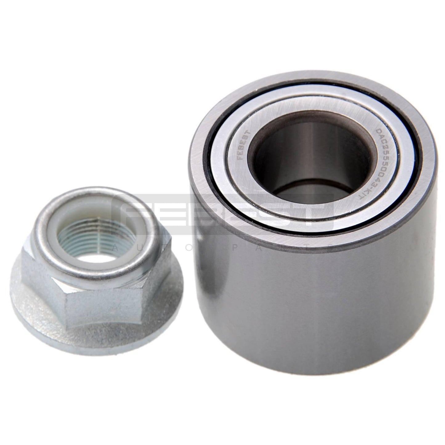 DAC25550043-KIT | Rear Wheel Bearing Repair Kit 25X55X43