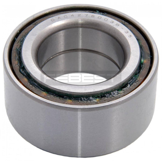 DAC42760038-35 | Front Wheel Bearing 42X76X35X38