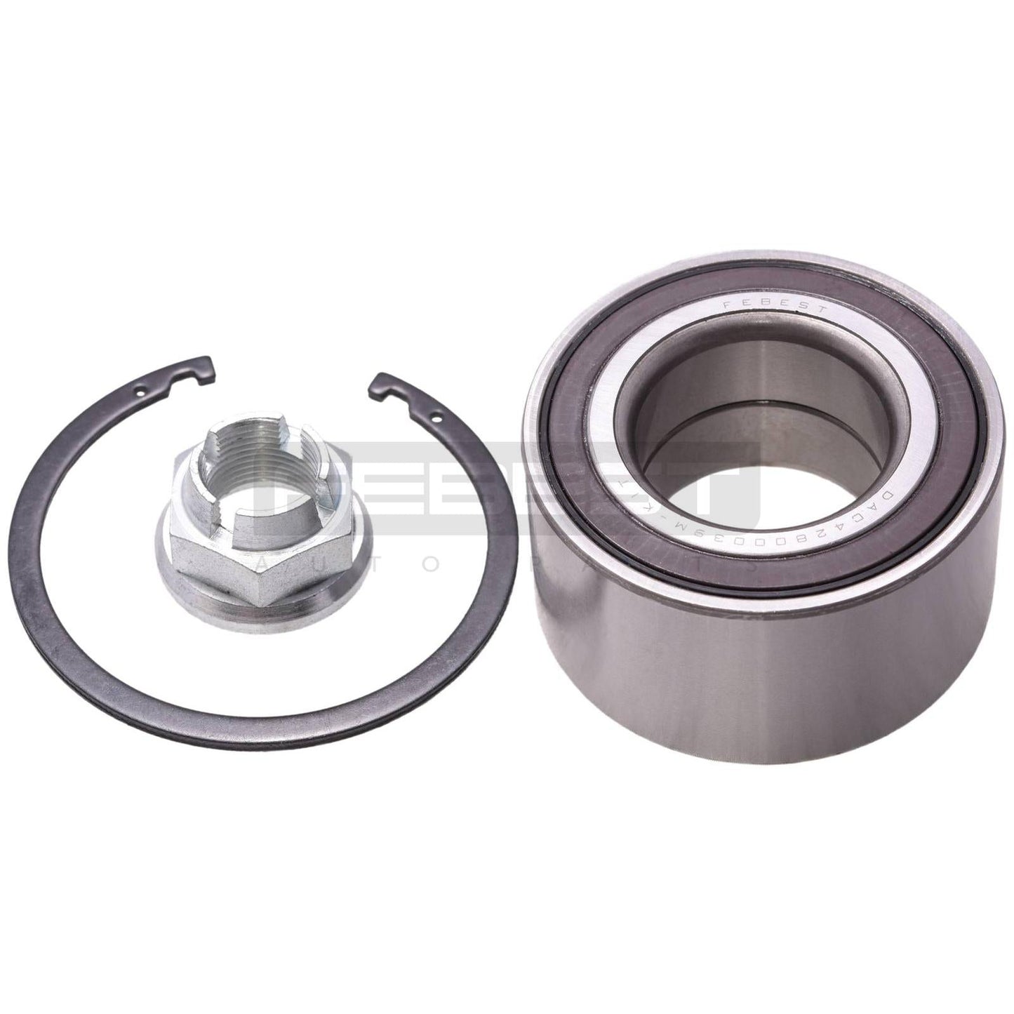 DAC42800039M-KIT | Front Wheel Bearing Repair Kit 42X80X39