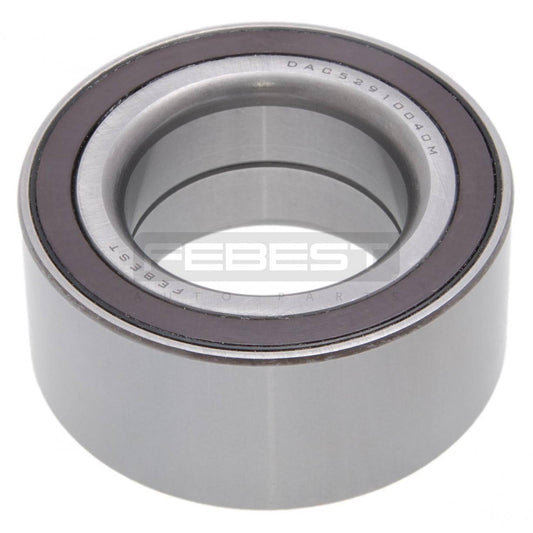 DAC52910040M | Front Wheel Bearing 52X91X40