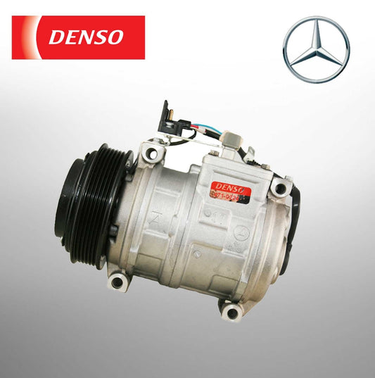 Ac Compressor For Mercedes Benz W124 500E 400E E420 W140 500Sec S500 0002300211