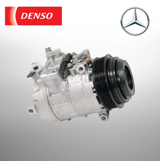 Ac Compressor For Mercedes Benz W210 W202 W140 0002307011
