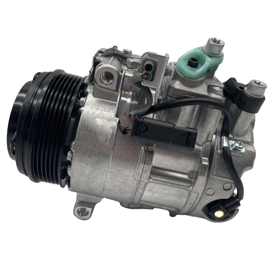 Ac Compressor For Mercedes W219 W211 E320 E500 0012301211