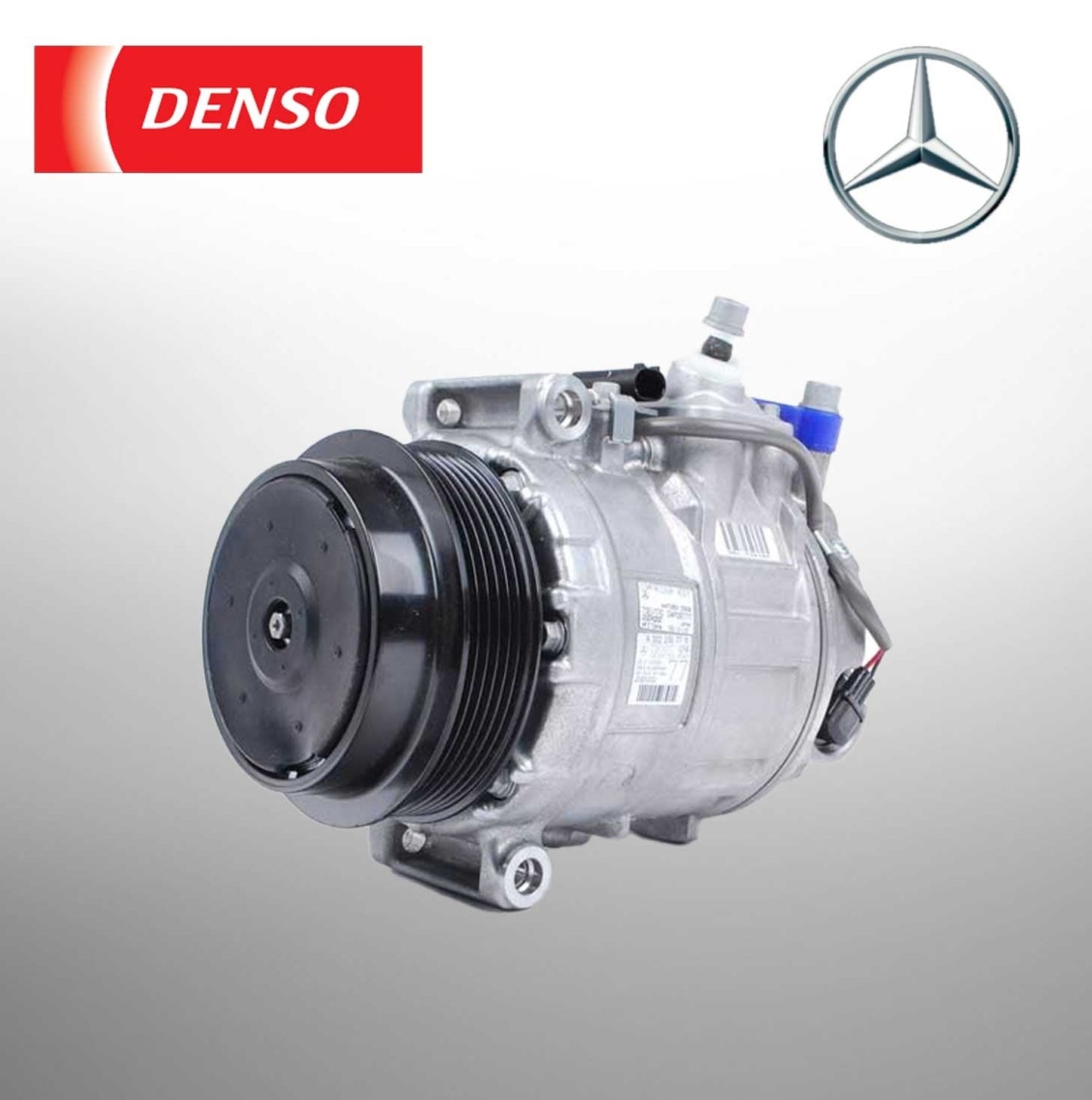 Ac Compressor For Mercedes Benz W221 0022307711