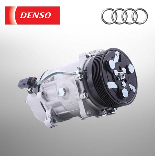 Ac Compressor  For Audi 1J0820803K
