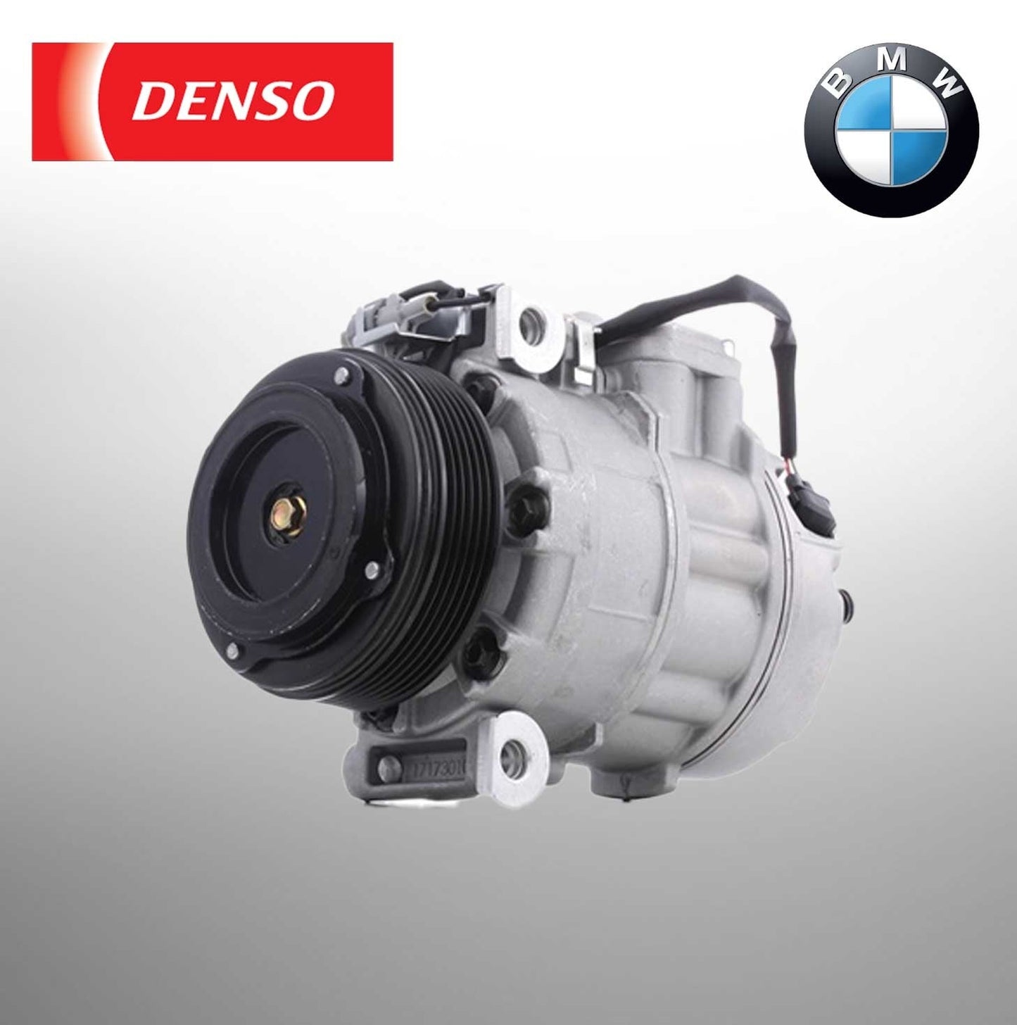 Ac Compressor For Bmw 5 E60 E61 E90 E91 E63 X1 E84 64509180549