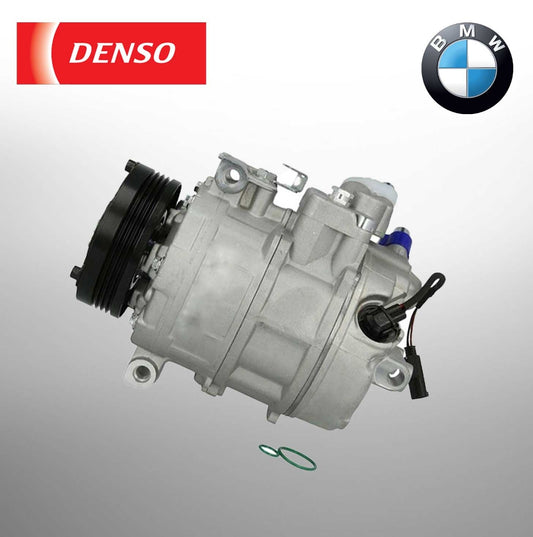 Ac Compressor For Bmw E67 E66 E65 E61 E60 2002 2010 64526901783