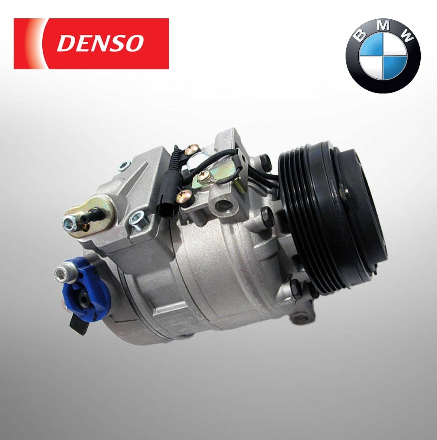 Ac Compressor For Bmw E46 E39 X3 X5 Z8 64526910458