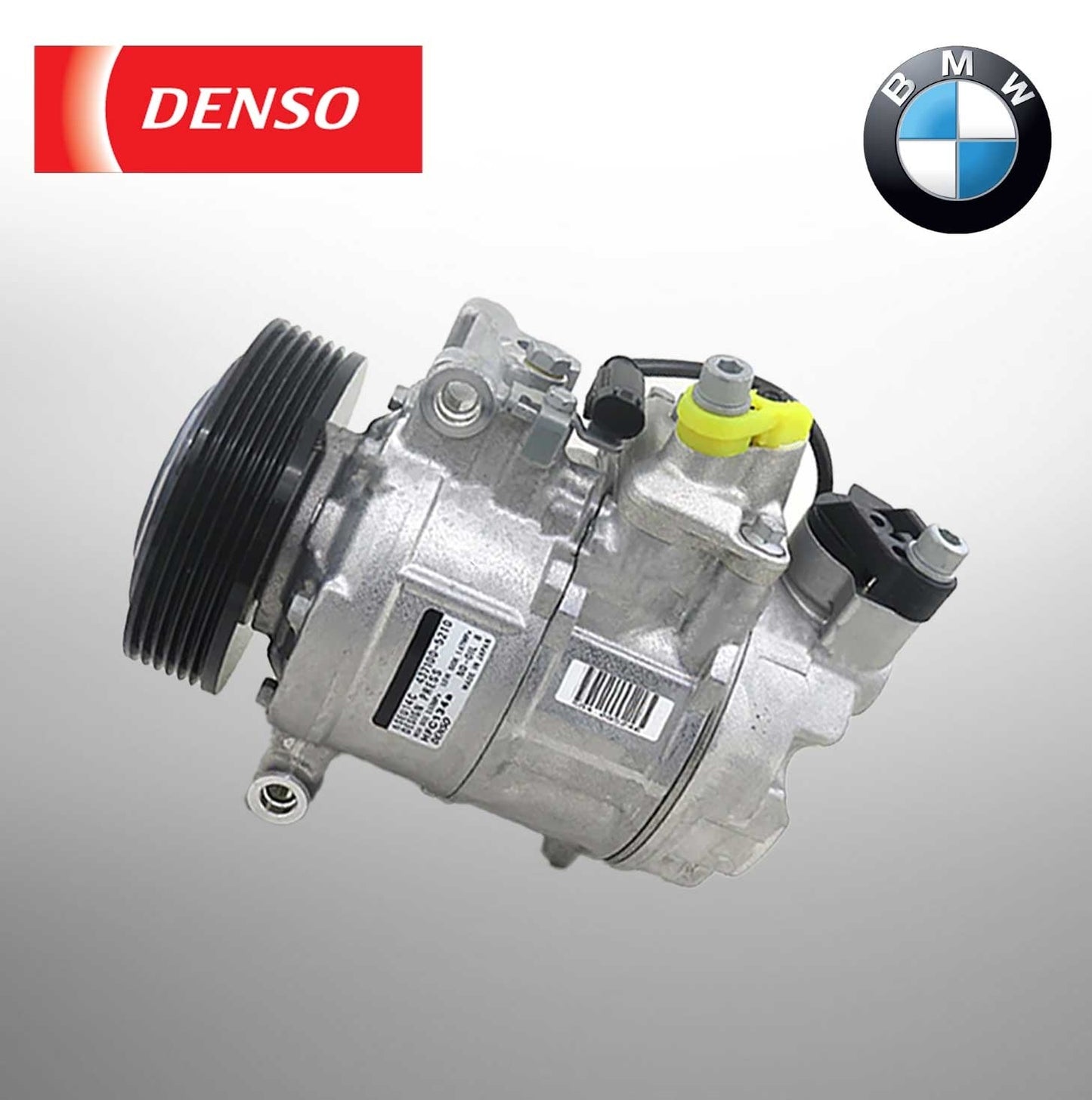Ac Compressor For Bmw E60 520I 520Li N46 64526980044