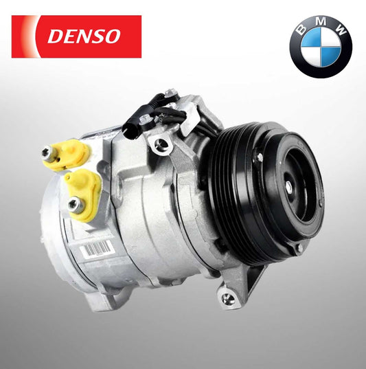 Ac Compressor For Bmw X5 & Range Rover 64528377067