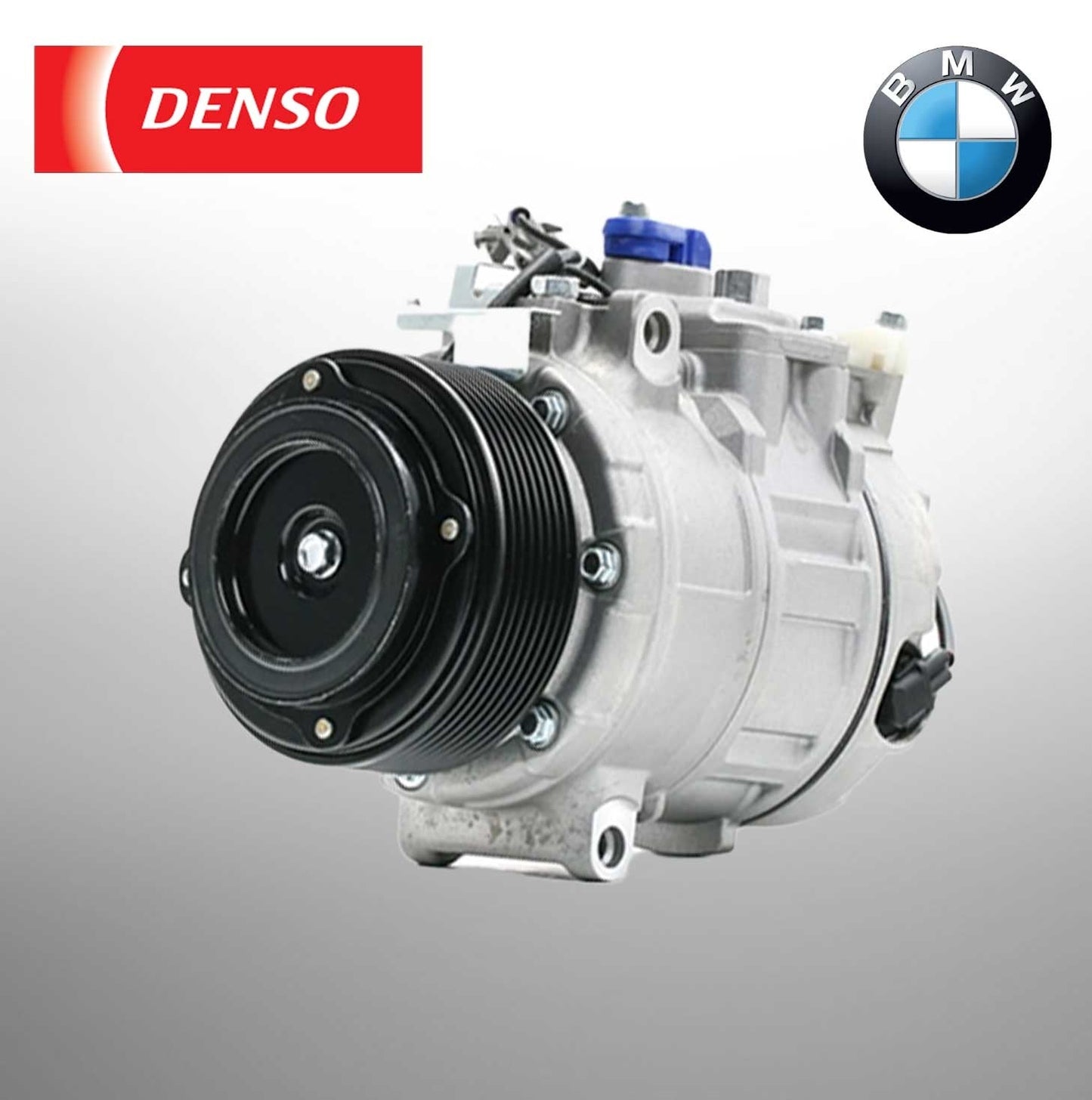 Ac Compressor For Bmw E82 E90 E92 E93 135I 335I X1 Z4 64529217868