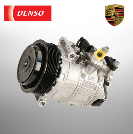 Ac Compressor For Porsche 94812601103
