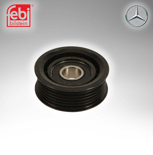 Febi - 11276- Deflection / Guide Pulley For Mercedes Benz W463 W202 W901 0002020919