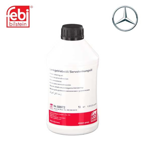 Febi - 08972- Power Steering Oil For Mercedes Benz, Vw 0009898803