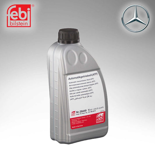 Febi - 29449- Atf Oil N/M Atf-134 For Mercedes Benz 0019896803