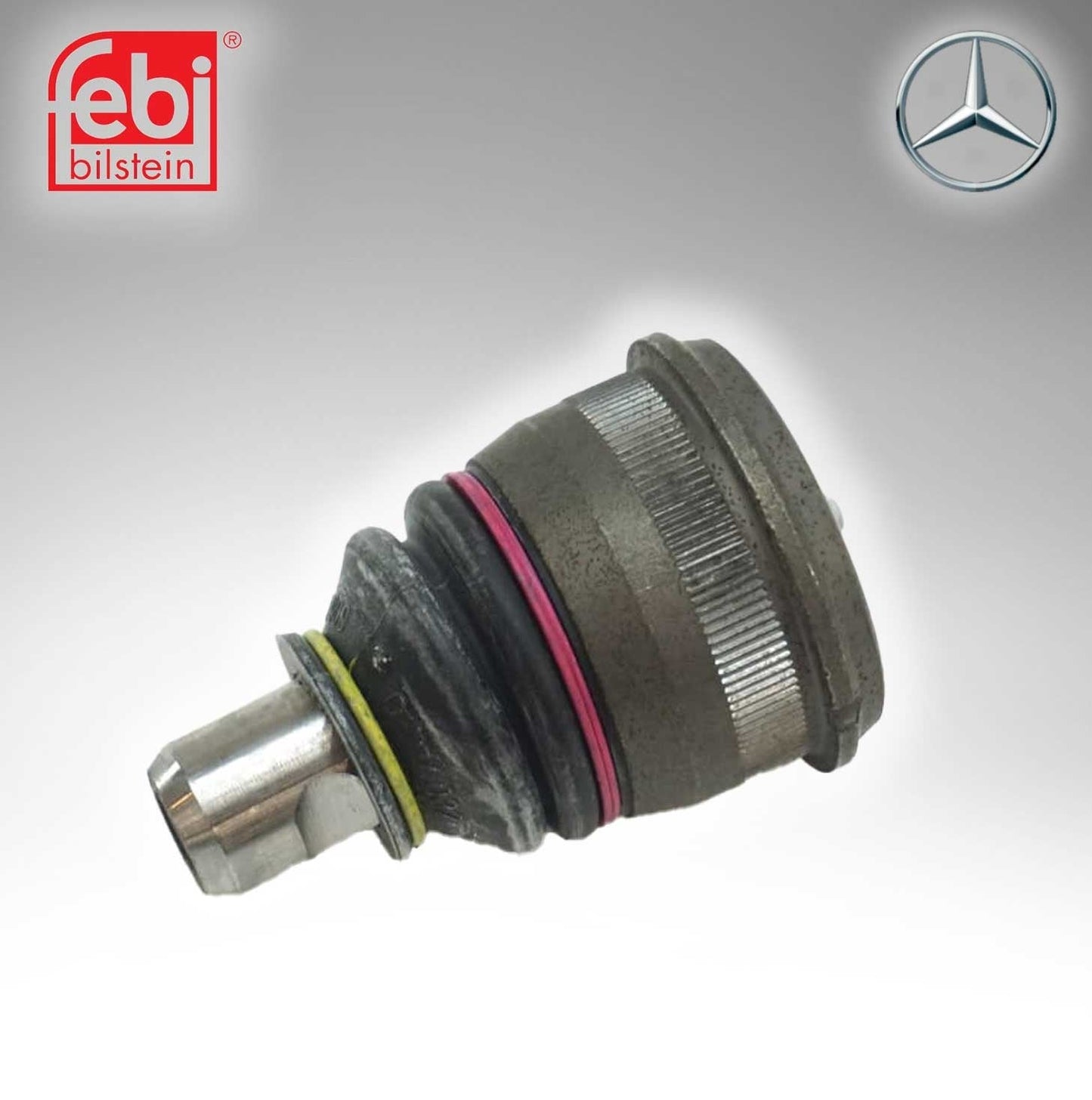 Febi - 02380- Ball Joint For Mercede Benz 1243330327