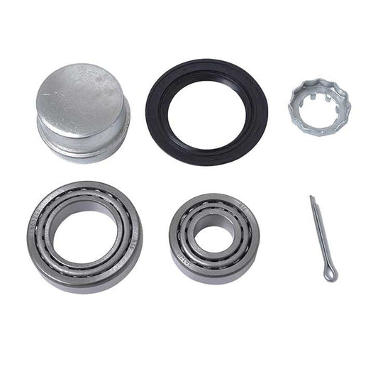 Febi - 03674- Abs Wheel Bearing Kit For Audi, Vw 191598625