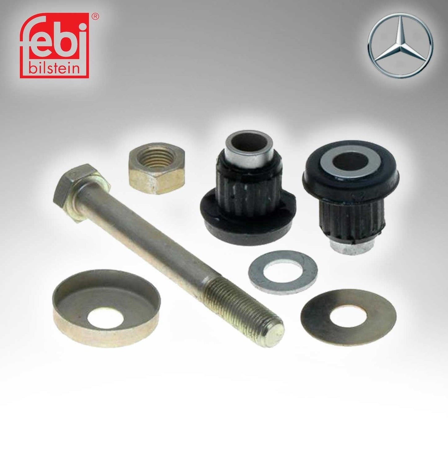 Febi - 02345- Arm Steering Kit For Mercedes Benz W201 2014600050