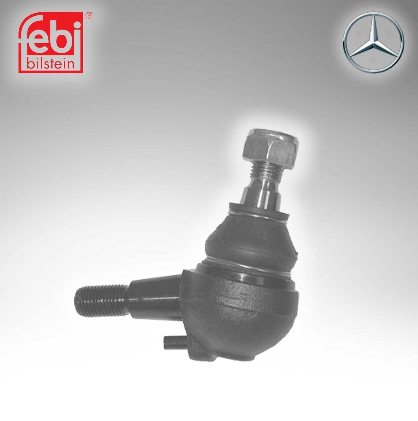 Febi - 01433 - Ball Joint For Mercedes Benz Clk. Slk 2023330027