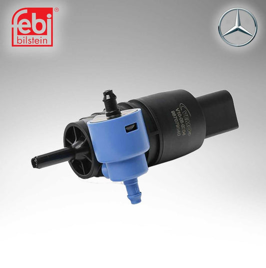 Mercedes Benz Washer Pump 26259 Fbi2048660221