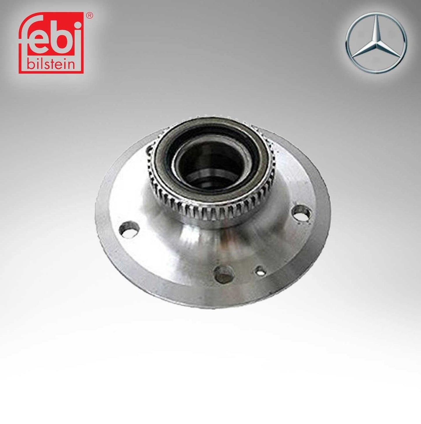 Mercedes Benz Wheel Hub Front - 28384- Fbi 2103300325