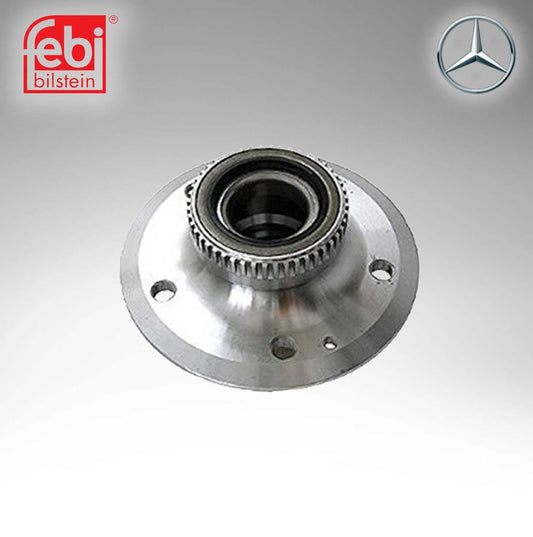 Mercedes Benz Wheel Hub Front - 28384- Fbi 2103300325
