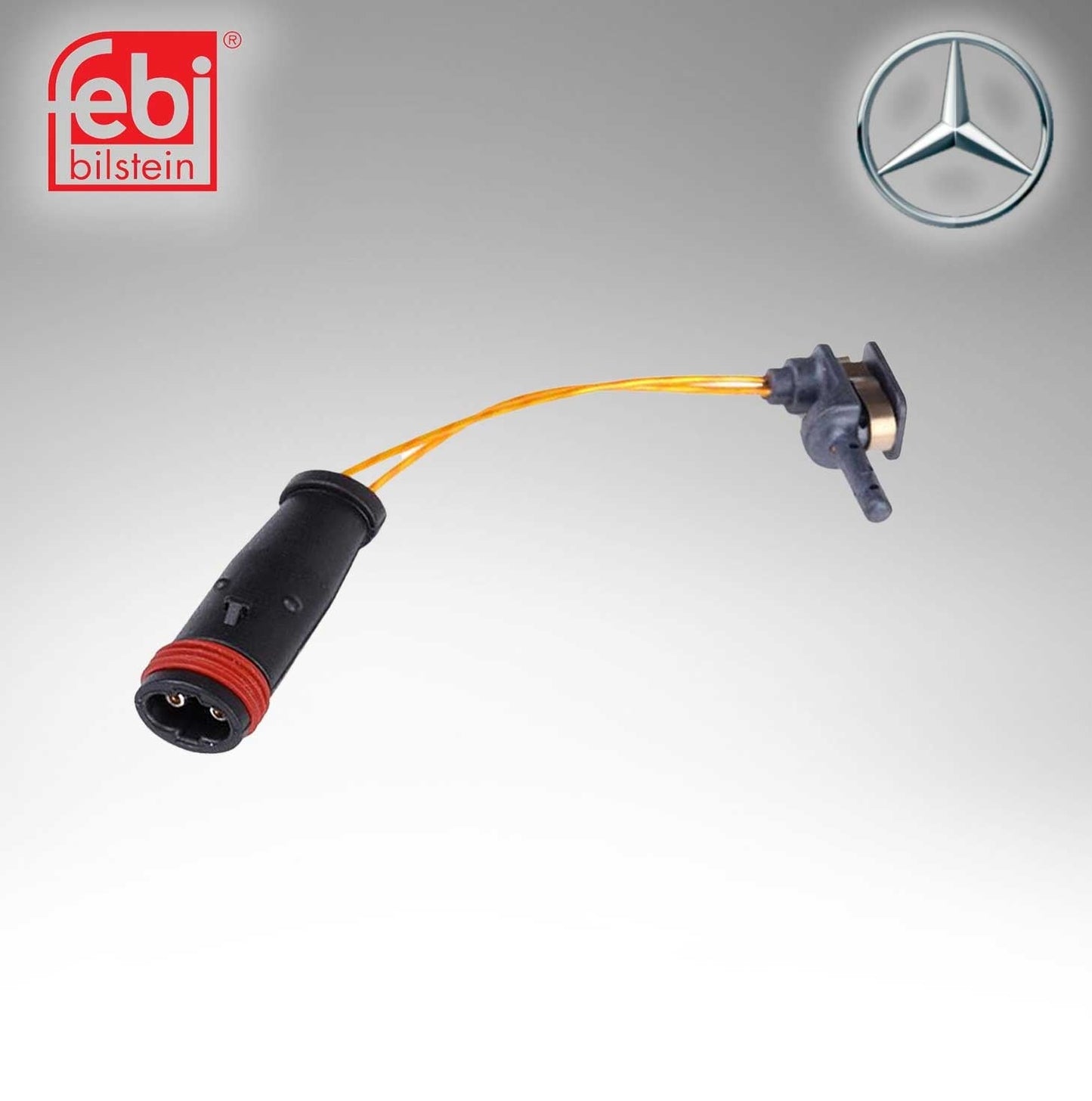 Febi - 19186- Brake Sensor For Mercedes Benz 2115401717